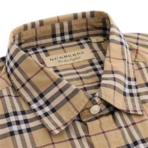 cheap burberry shirts for men|burberry men's shirts 3x.